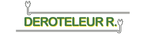 Deroteleur Rudy Logo